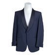 Unisex Turo Tailor - Suit jacket, size L - Blue ()