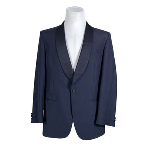 Unisex Turo Tailor - Suit jacket, size L - Blue (1)