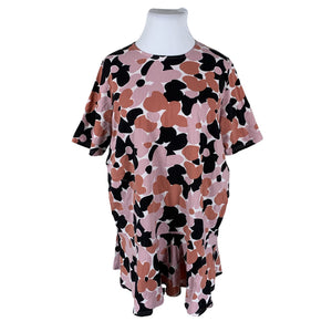 Unisex Nanso - Tricot shirt, size 44 - Light pink (1)