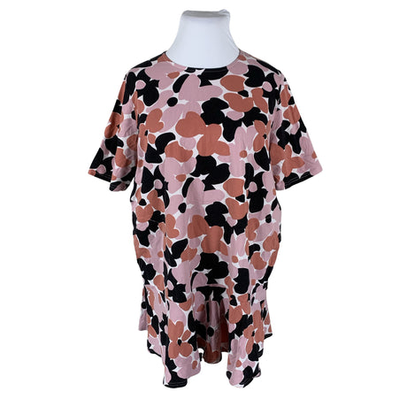 Unisex Nanso - Tricot shirt, size 44 - Light pink ()