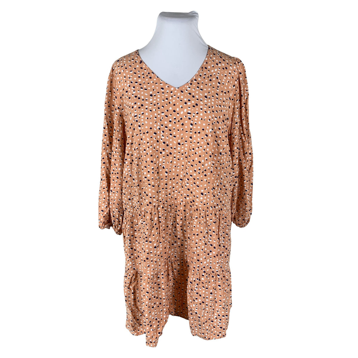 Unisex Nanso - Dress, size 48 - Light pink (1)