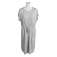 Unisex Mama Licious - Tricot dress, size 38 - White ()