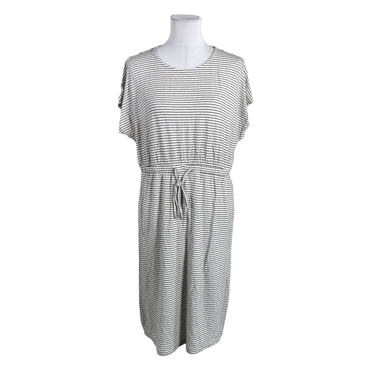 Unisex Mama Licious - Tricot dress, size 38 - White (1)