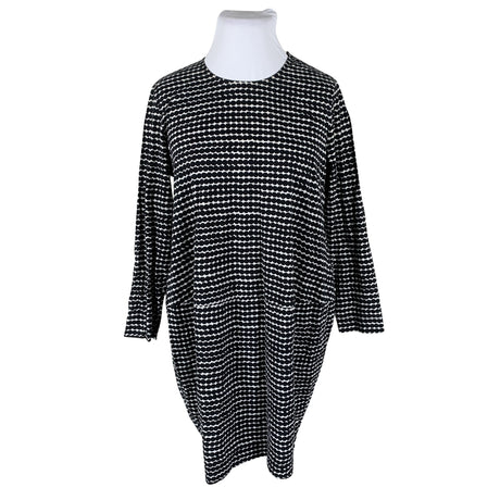 Unisex Marimekko - Tricot dress, size 42 - Black ()