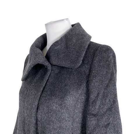 Unisex Dixi Coat - Wool coat, size 36 - Gray (2)