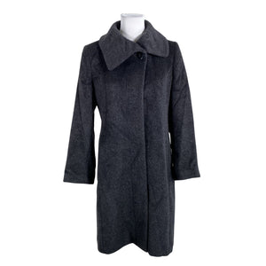 Unisex Dixi Coat - Wool coat, size 36 - Gray (1)