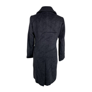 Unisex Dixi Coat - Wool coat, size 36 - Gray (3)