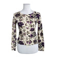 Unisex Jackpot - Tricot shirt, size 34 - Beige ()