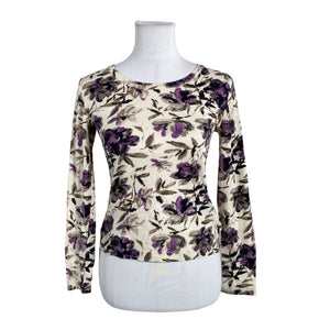 Unisex Jackpot - Tricot shirt, size 34 - Beige (1)