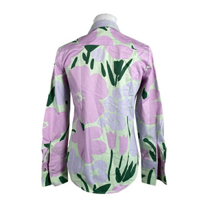 Unisex Marimekko - Blouse, size 34 - Violet (3)