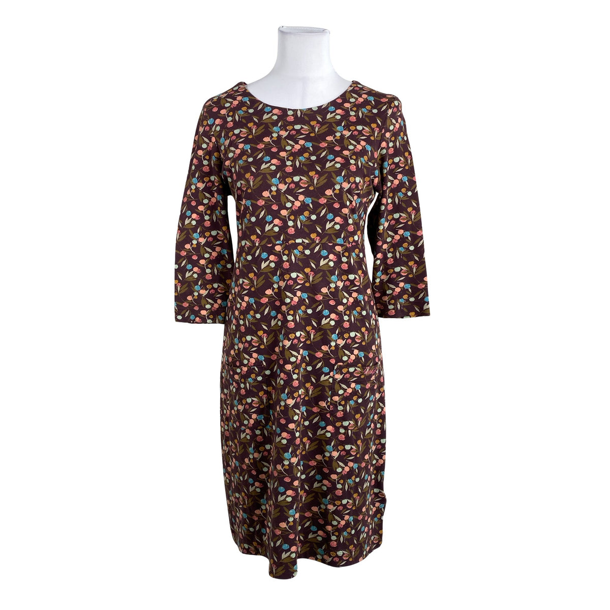 Unisex Weird Fish - Tricot dress, size 38 - Violet (1)