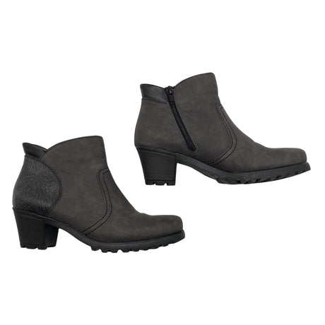 Unisex Rieker - Ankle boots, size 36 - Gray ()