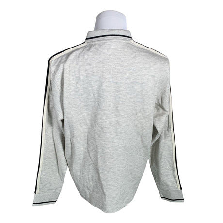 Unisex Jack & Jones - Tricot shirt, size M - Gray (2)