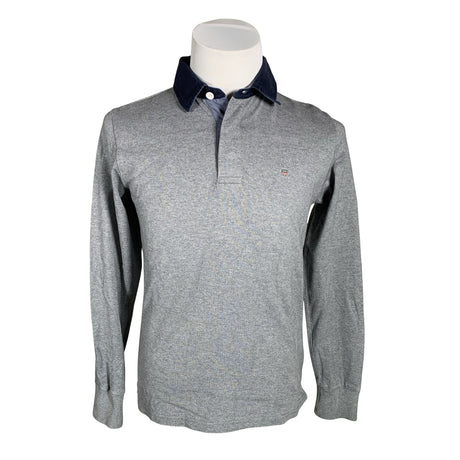 Unisex Gant - Tricot shirt, size S - Gray ()