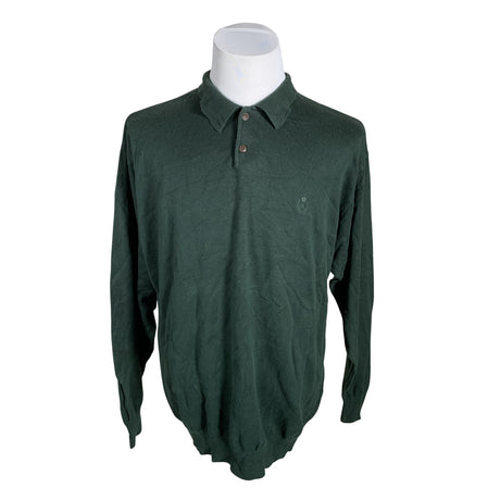 Unisex Chaps - Sweater, size XL - Green ()