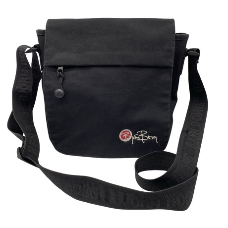 Unisex Björn Borg - Shoulder bag, size Midi - Black ()
