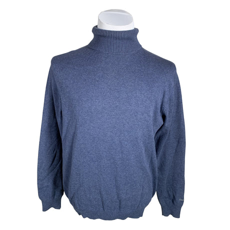 Unisex Gant - Sweater, size L - Blue ()