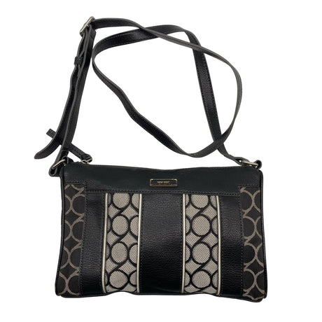 Unisex Nine West - Shoulder bag, size Midi - Black ()