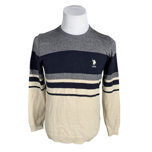 Unisex U.S. Polo Assn. - Sweater, size M - Beige (1)