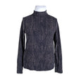 Unisex Lindex - Party shirt, size 42 - Black ()
