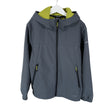 Unisex Icepeak - Soft shell jacket, size 146 - 152 - Gray ()
