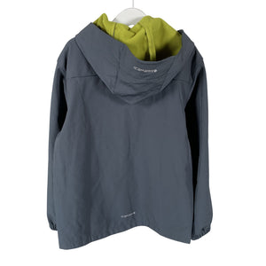 Unisex Icepeak - Soft shell jacket, size 146 - 152 - Gray (2)