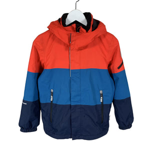 Unisex Reima - Winter jacket, size 134 - 140 - Red (1)
