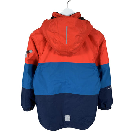Unisex Reima - Winter jacket, size 134 - 140 - Red (2)