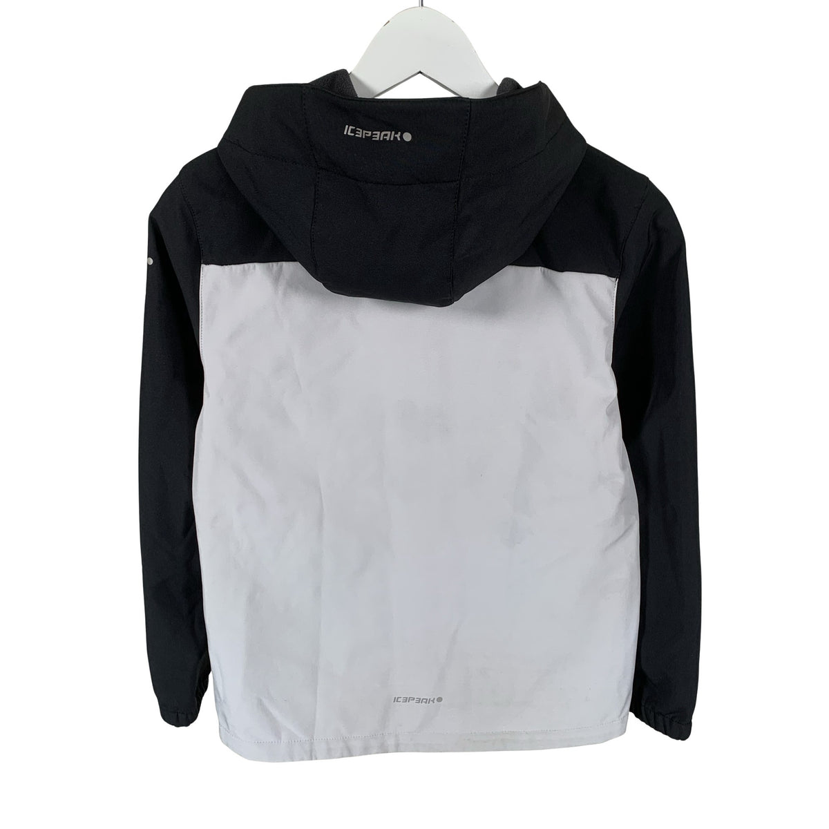 Unisex Icepeak - Soft shell jacket, size 146 - 152 - Gray (2)