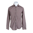 Unisex Sand - Collared shirt, size L - Pink ()