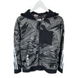 Unisex Adidas - Hoodie, size 158 - 164 - Gray ()