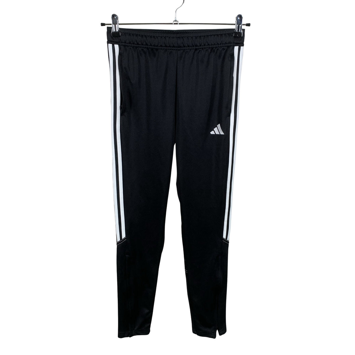 Unisex Adidas - Track pants, size 158 - 164 - Black (1)