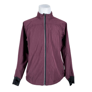 Unisex Energetics - Outdoor jacket, size S - Wine red (1)