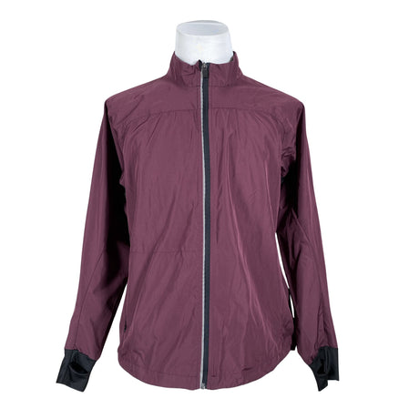 Unisex Energetics - Outdoor jacket, size S - Wine red ()