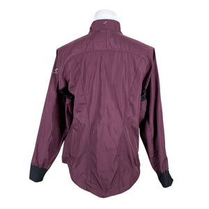 Unisex Energetics - Outdoor jacket, size S - Wine red (2)