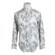 Unisex Selected - Collared shirt, size M - White ()