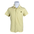 Unisex Lyle&Scott - Polo shirt, size M - Yellow ()