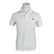 Unisex Fred Perry - Polo shirt, size M - White ()