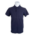 Unisex Scotch&Soda - Polo shirt, size L - Blue ()