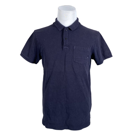 Unisex Scotch&Soda - Polo shirt, size L - Blue ()