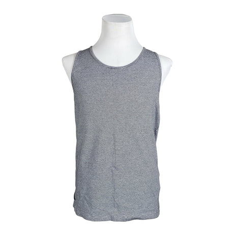Unisex Makia - Sleeveless shirt, size M - Gray ()