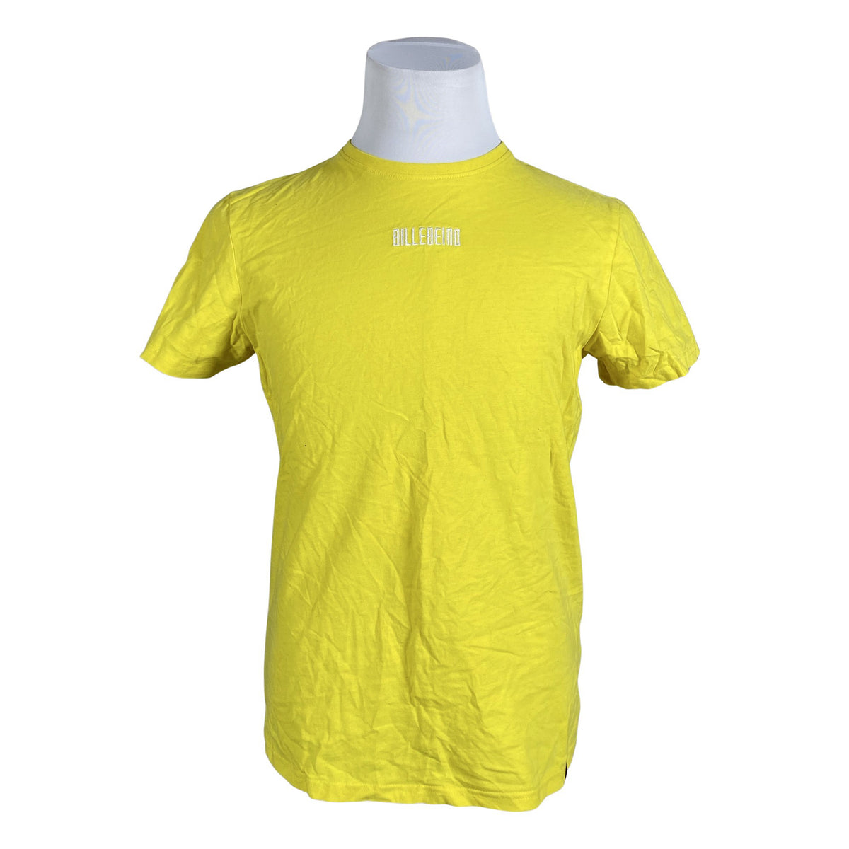 Unisex Billebeino - T-shirt, size M - Yellow (1)