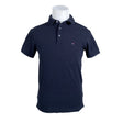 Unisex Tommy Hilfiger - Polo shirt, size L - Blue ()