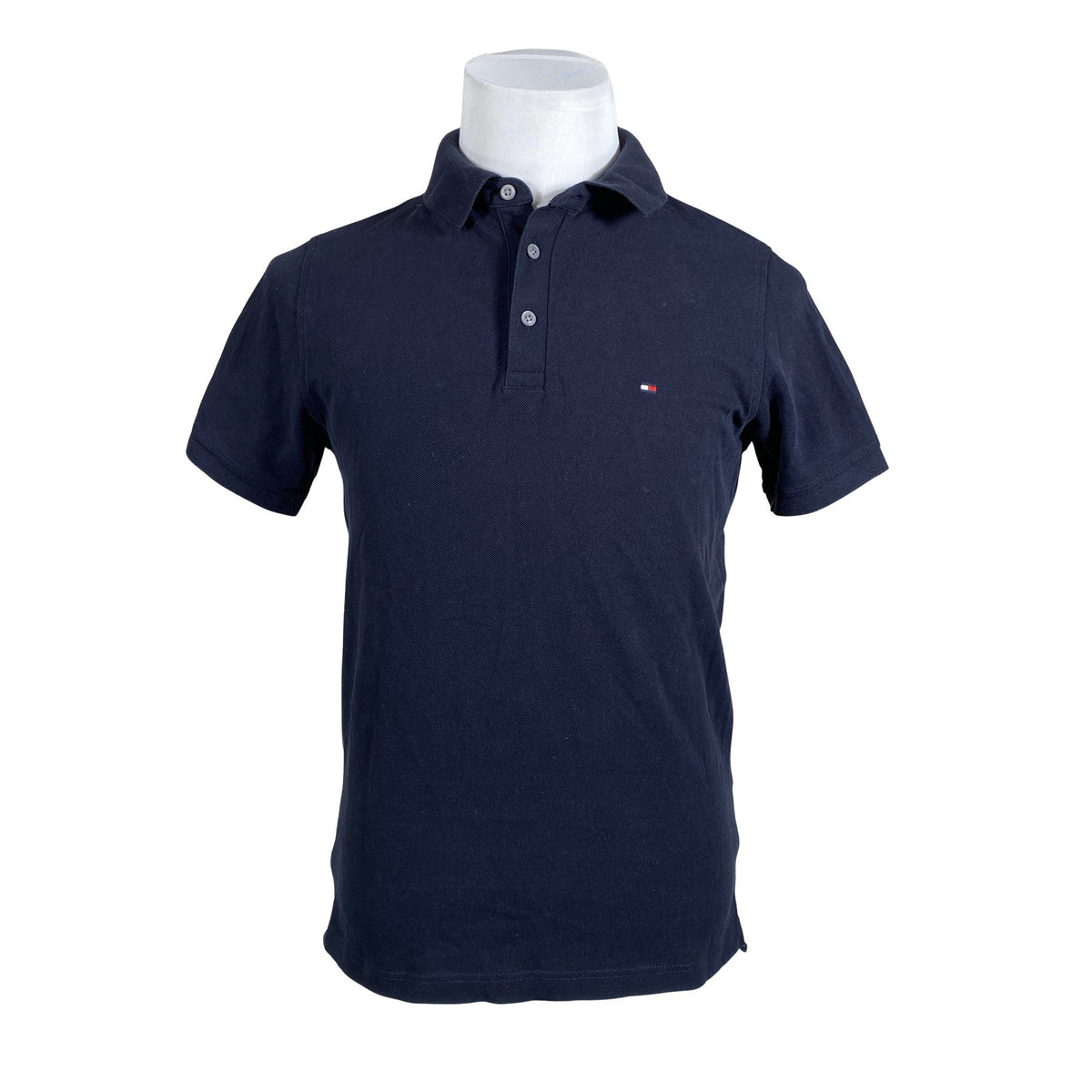Unisex Tommy Hilfiger - Polo shirt, size L - Blue (1)