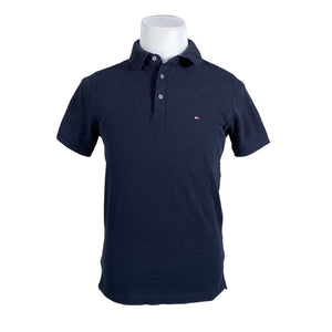 Unisex Tommy Hilfiger - Polo shirt, size L - Blue (1)