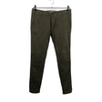 Unisex Knowledge Cotton Apparel - Chinos, size W33 - Green ()