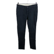 Unisex Knowledge Cotton Apparel - Chinos, size W33 - Blue ()