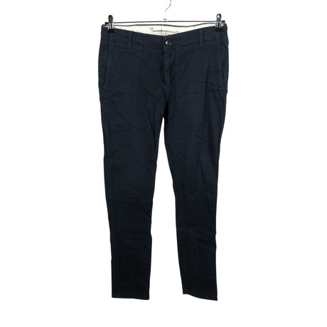 Unisex Knowledge Cotton Apparel - Chinos, size W33 - Blue ()