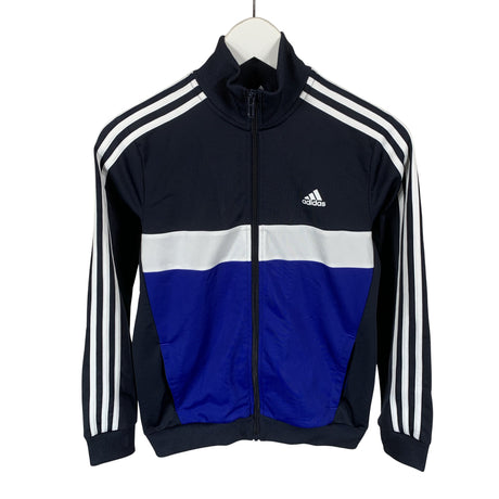 Unisex Adidas - Track jacket, size 146 - 152 - Blue ()