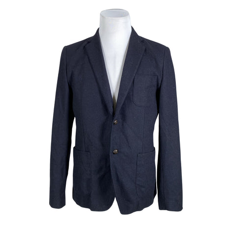 Unisex Selected - Blazer, size L - Blue ()